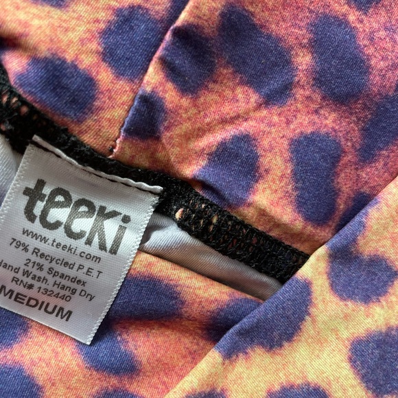 Purple Awakening Capri - Picture 4 of 4